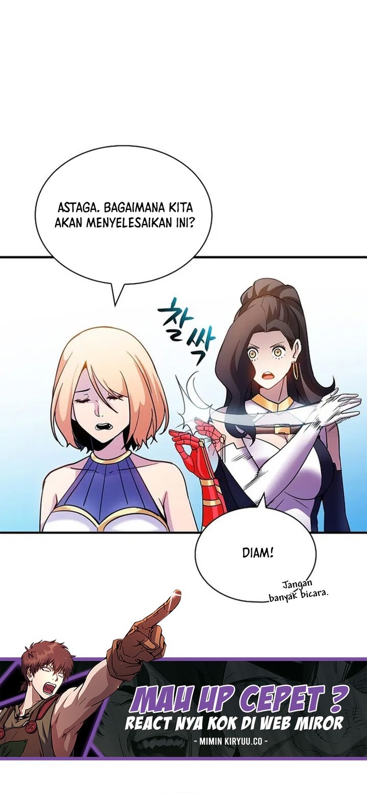 I have an SSS-rank Trait, but I want a Normal Life Chapter 90 - halaman 40