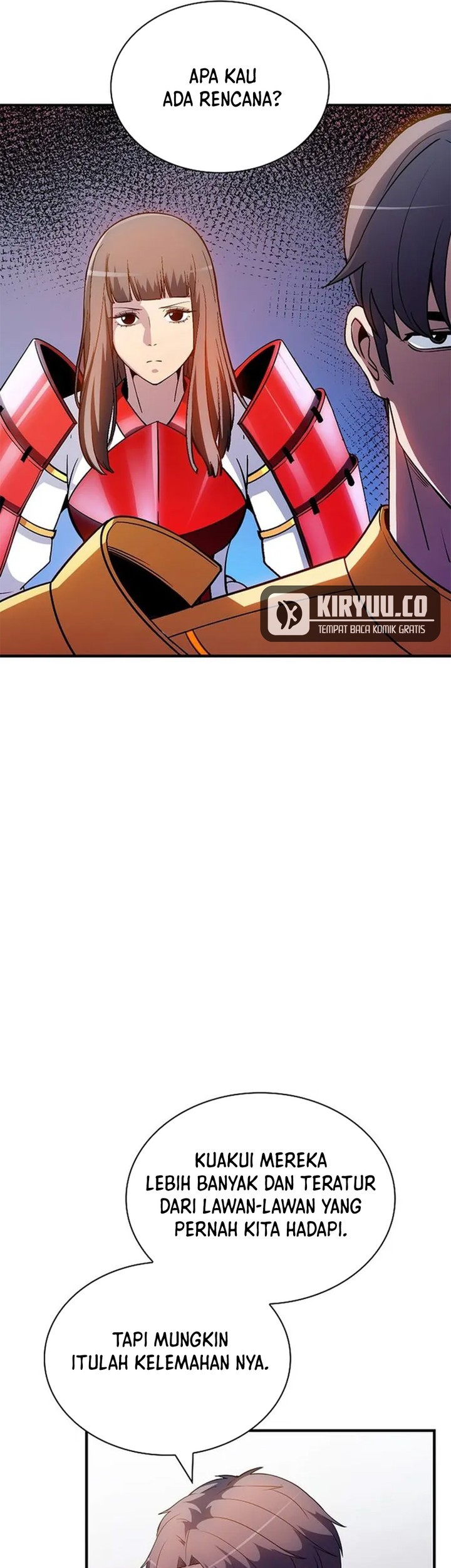 I have an SSS-rank Trait, but I want a Normal Life Chapter 90 - halaman 41