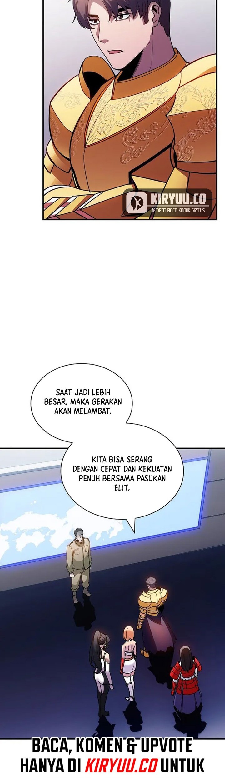 I have an SSS-rank Trait, but I want a Normal Life Chapter 90 - halaman 42