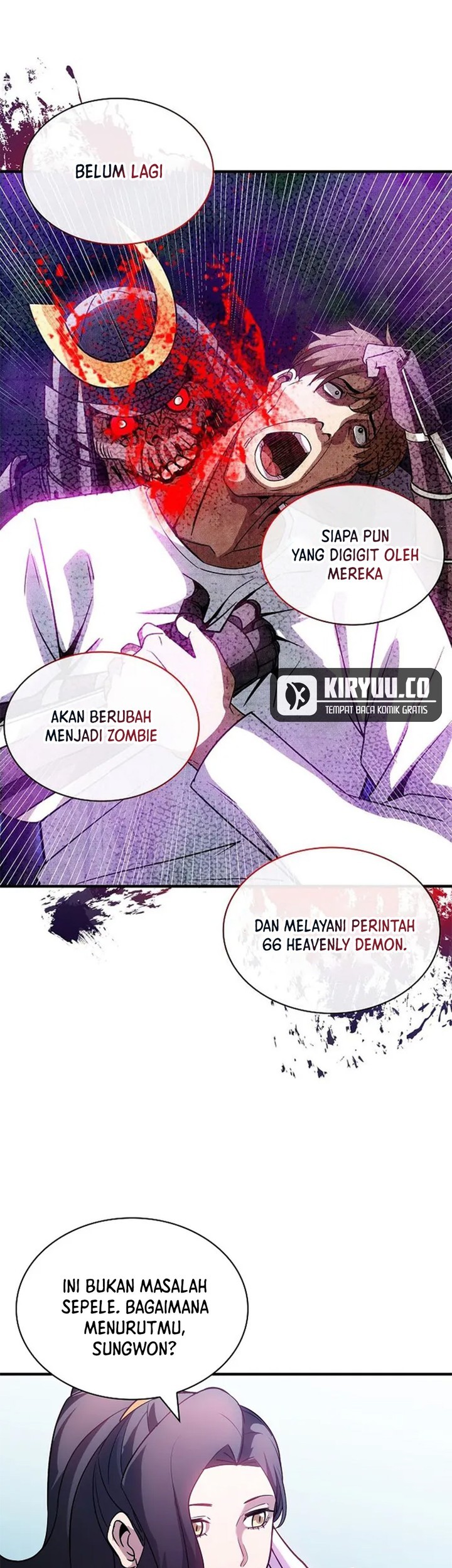 I have an SSS-rank Trait, but I want a Normal Life Chapter 90 - halaman 5