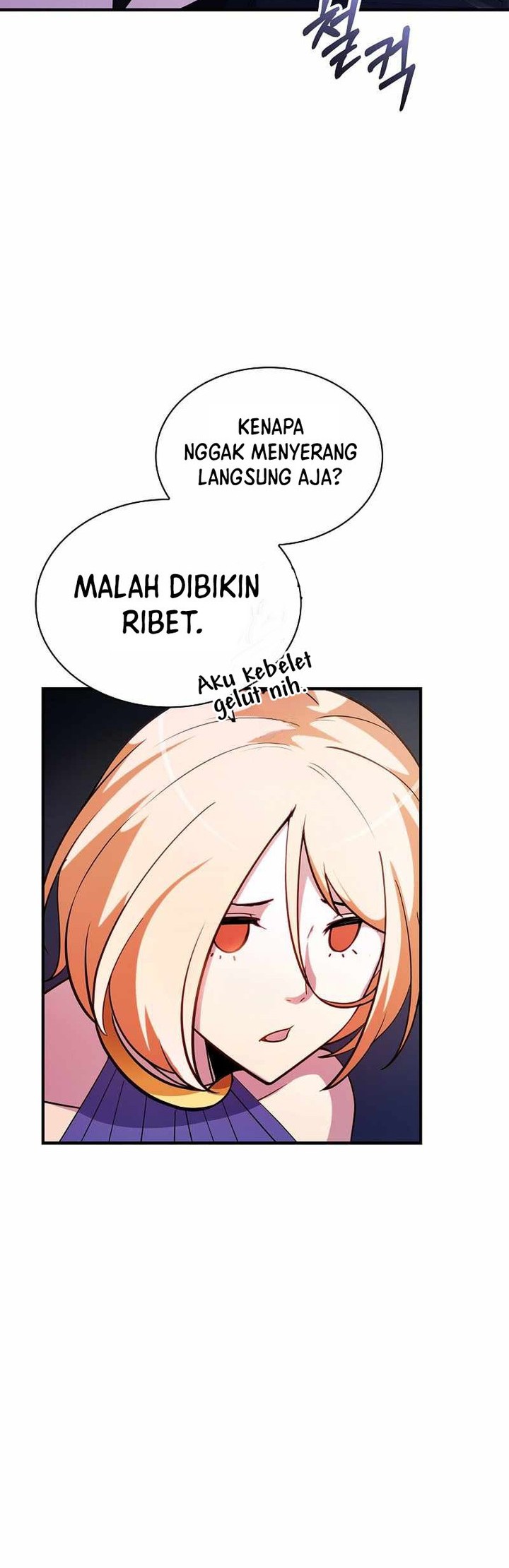 I have an SSS-rank Trait, but I want a Normal Life Chapter 91 - halaman 10
