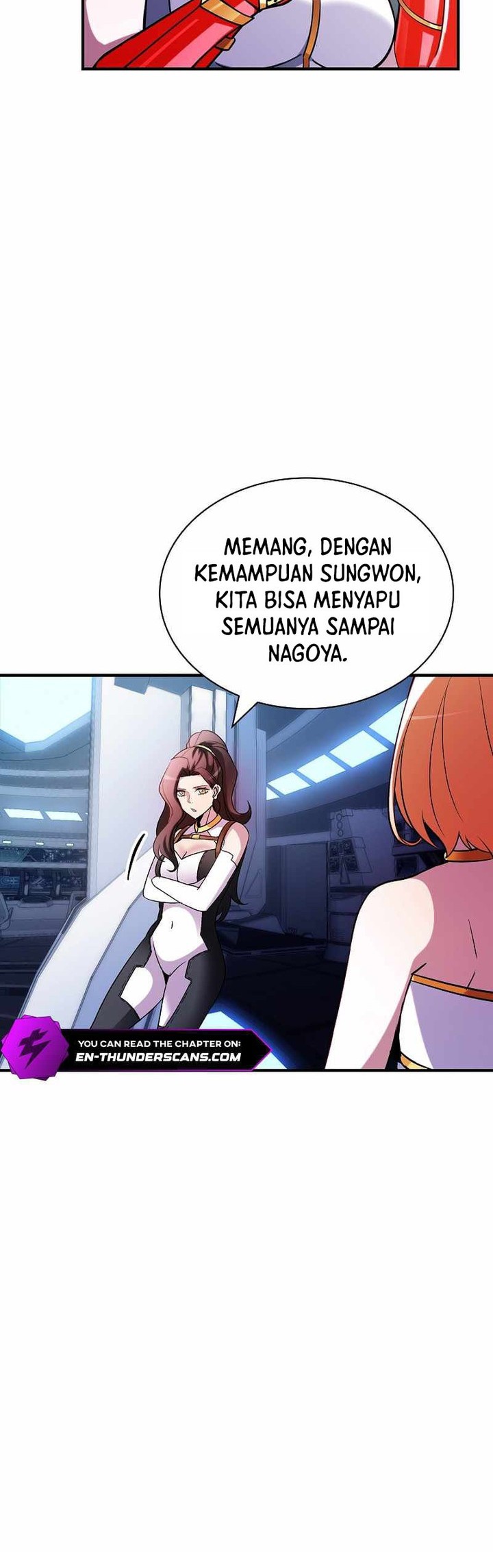 I have an SSS-rank Trait, but I want a Normal Life Chapter 91 - halaman 12