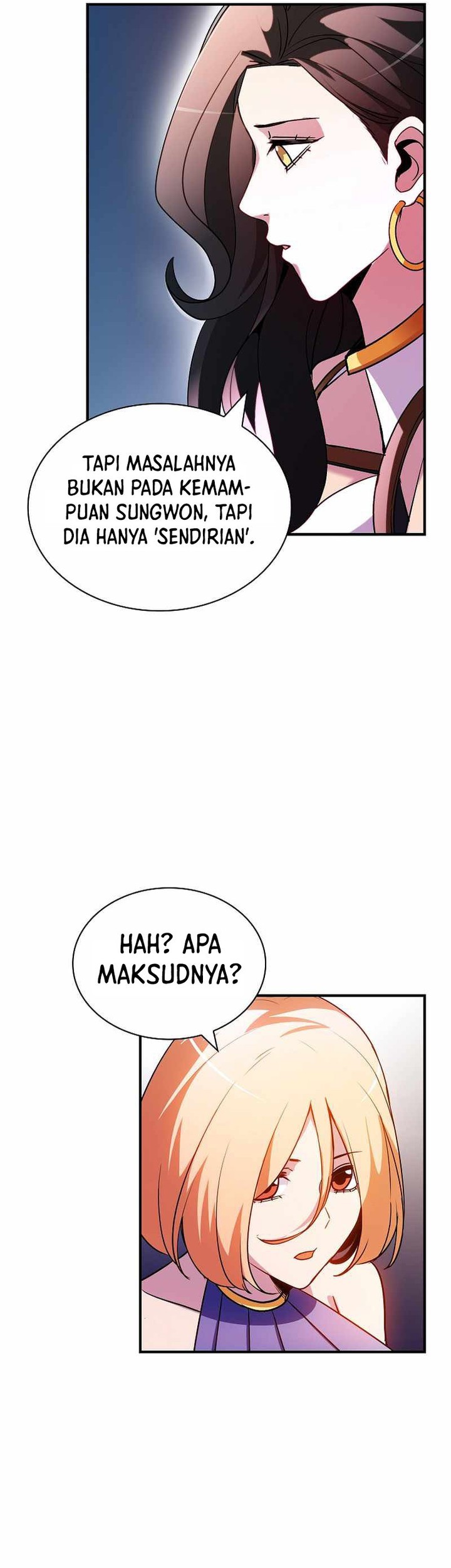 I have an SSS-rank Trait, but I want a Normal Life Chapter 91 - halaman 13