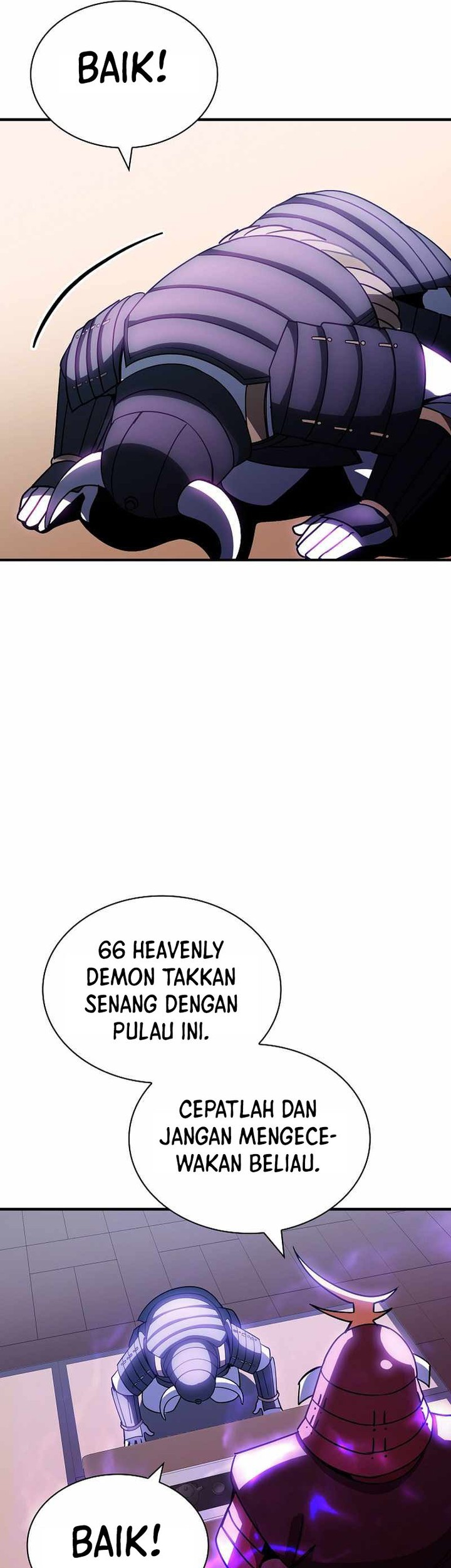 I have an SSS-rank Trait, but I want a Normal Life Chapter 91 - halaman 25