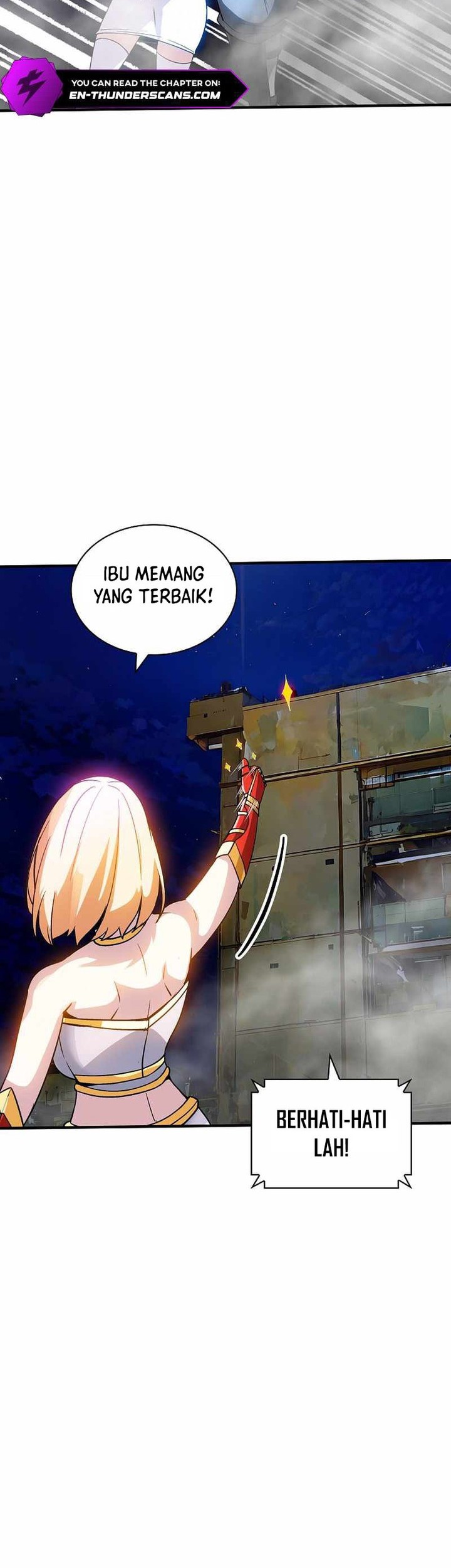 I have an SSS-rank Trait, but I want a Normal Life Chapter 91 - halaman 42