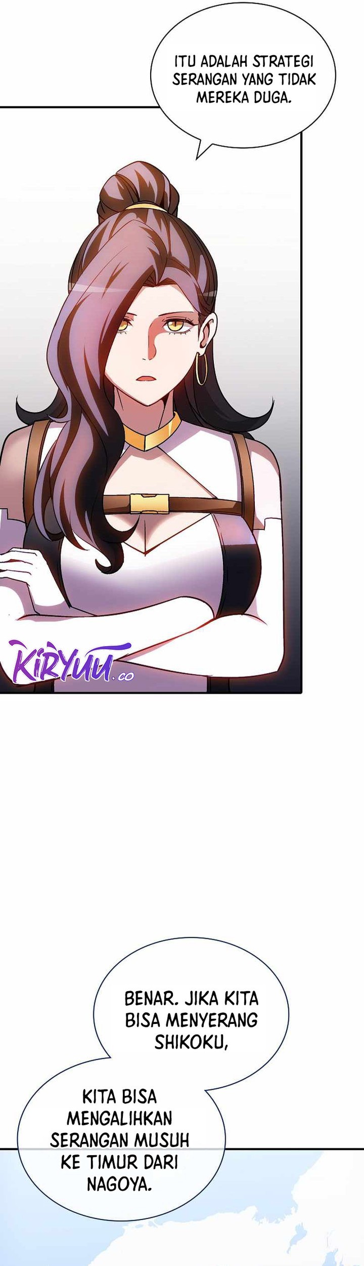 I have an SSS-rank Trait, but I want a Normal Life Chapter 91 - halaman 5