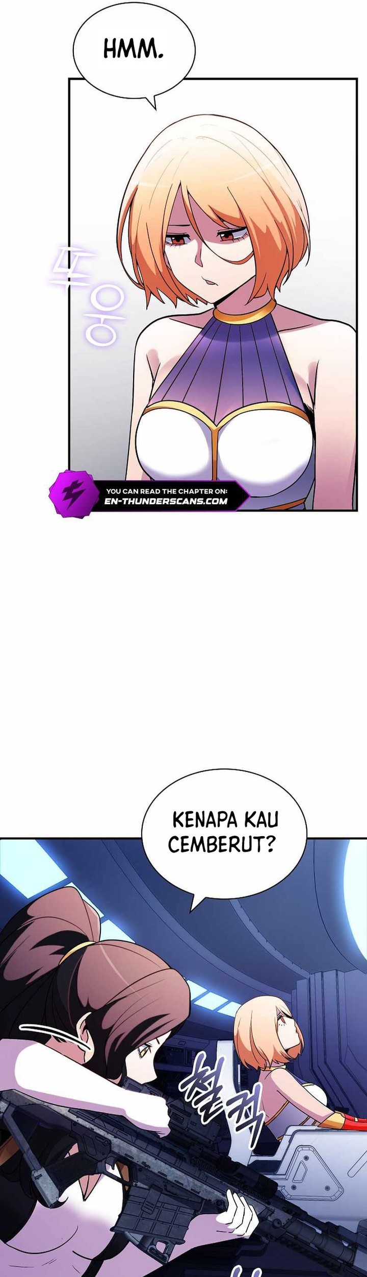 I have an SSS-rank Trait, but I want a Normal Life Chapter 91 - halaman 9
