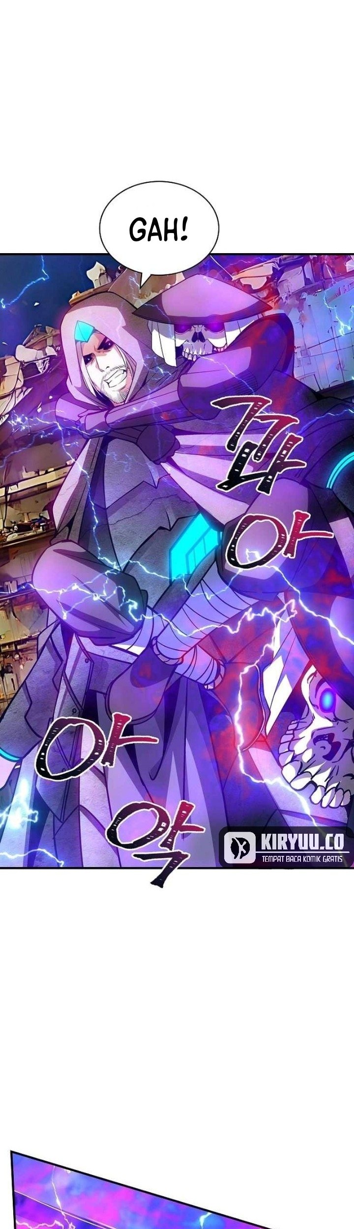 I have an SSS-rank Trait, but I want a Normal Life Chapter 92 - halaman 51