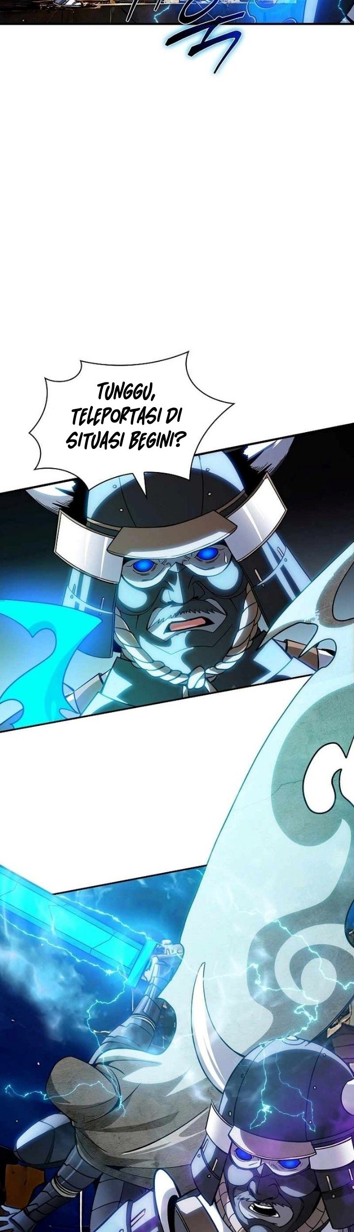 I have an SSS-rank Trait, but I want a Normal Life Chapter 92 - halaman 54