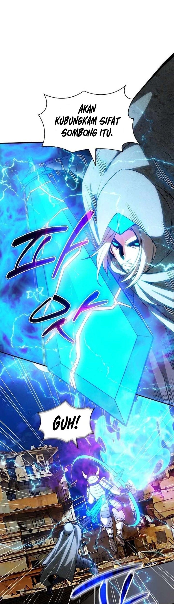 I have an SSS-rank Trait, but I want a Normal Life Chapter 92 - halaman 56