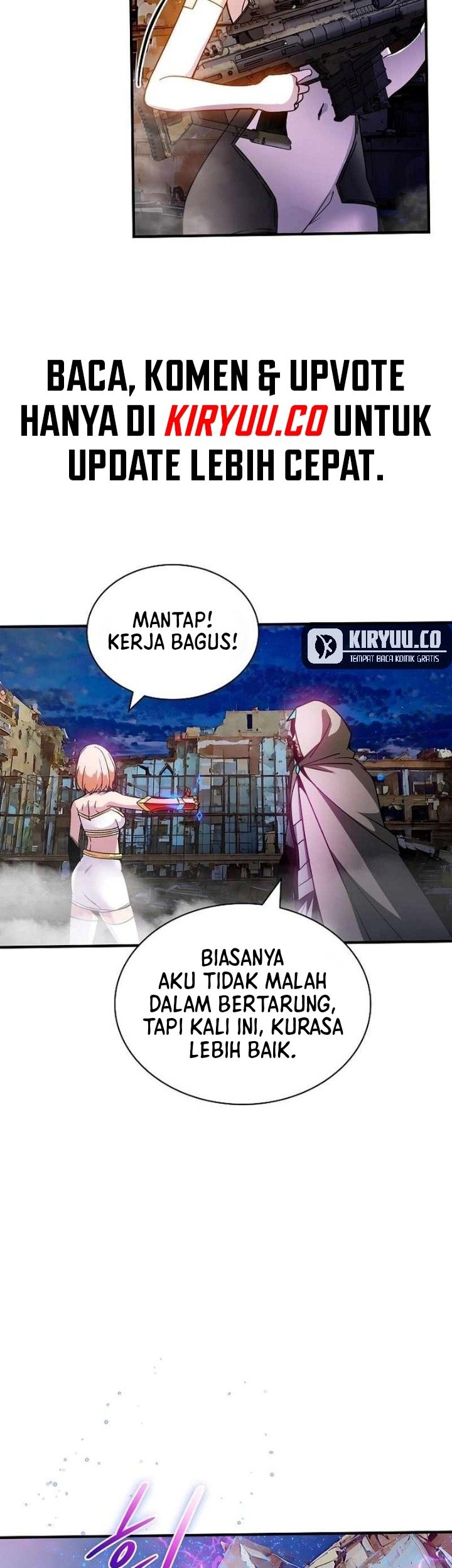 I have an SSS-rank Trait, but I want a Normal Life Chapter 93 - halaman 10