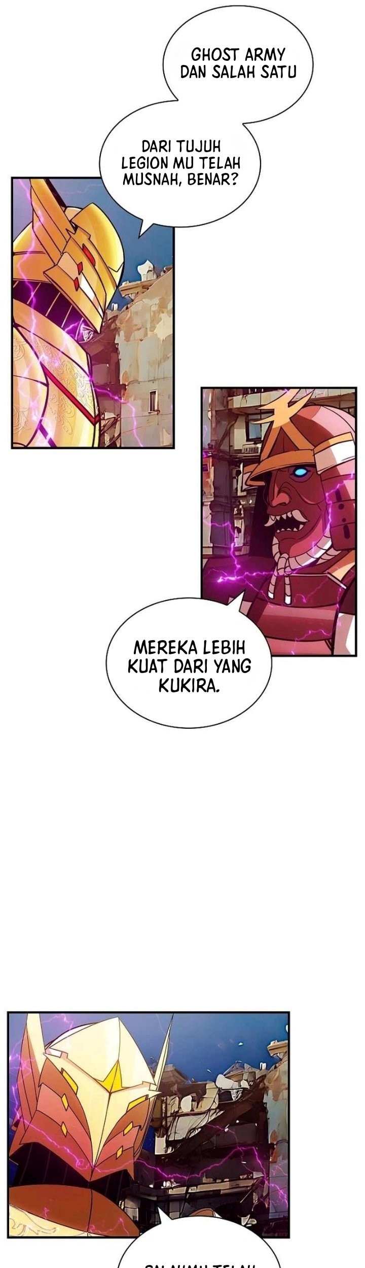 I have an SSS-rank Trait, but I want a Normal Life Chapter 93 - halaman 12
