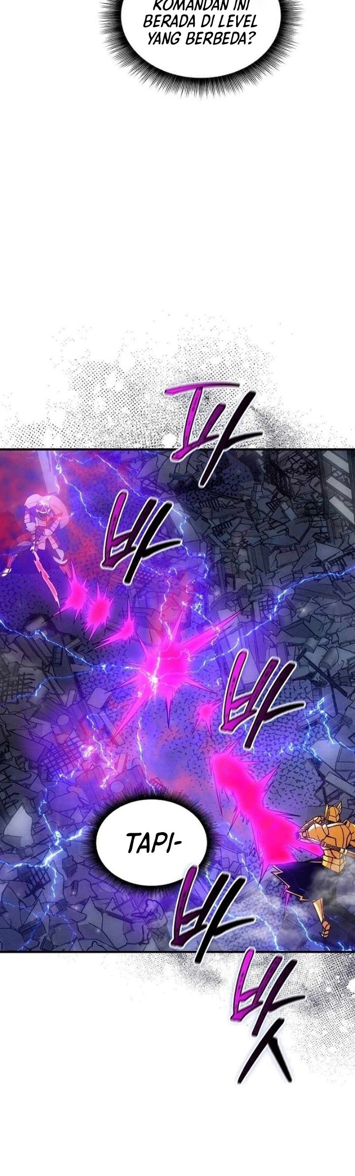 I have an SSS-rank Trait, but I want a Normal Life Chapter 93 - halaman 21
