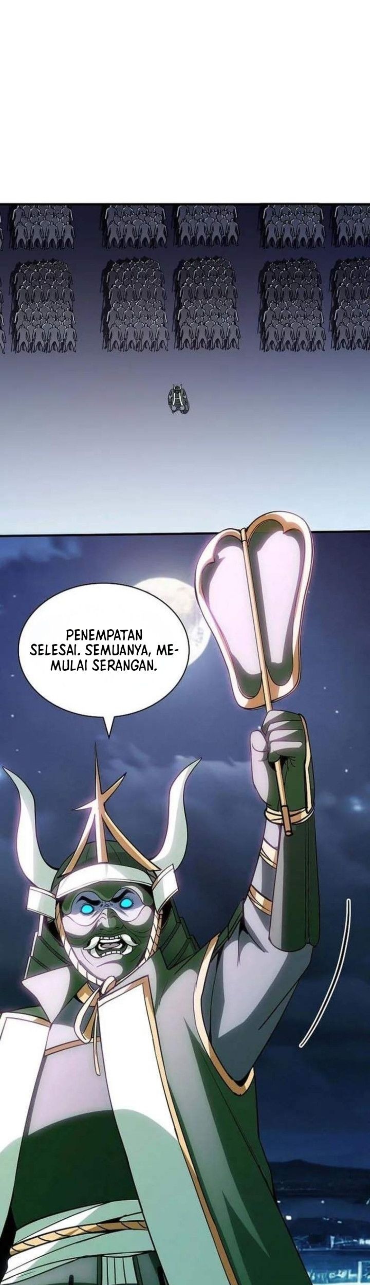 I have an SSS-rank Trait, but I want a Normal Life Chapter 94 - halaman 17