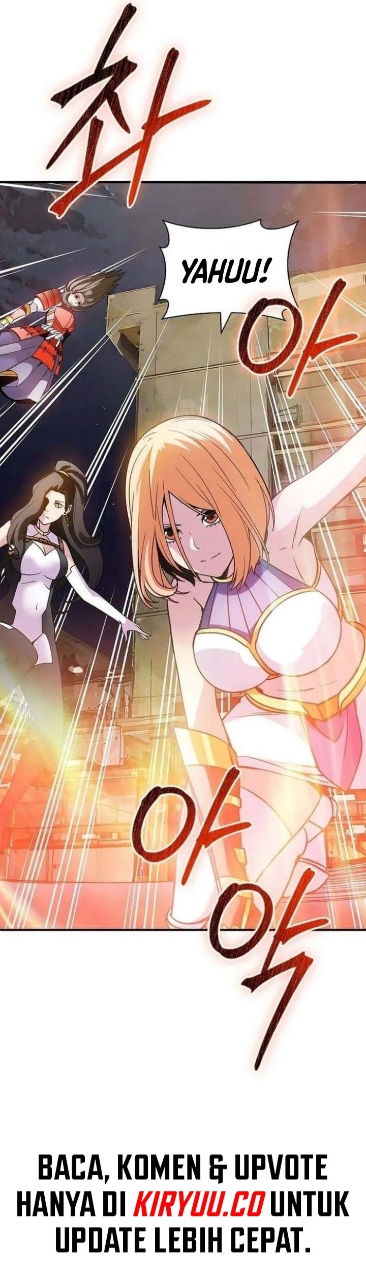 I have an SSS-rank Trait, but I want a Normal Life Chapter 94 - halaman 55