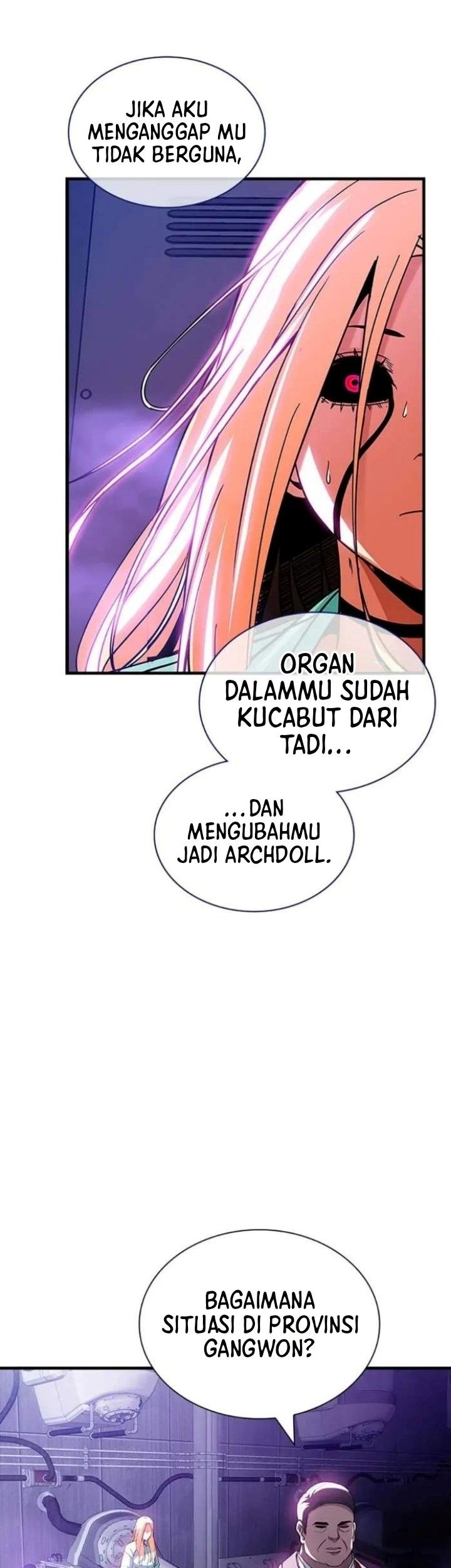 I have an SSS-rank Trait, but I want a Normal Life Chapter 95 - halaman 13