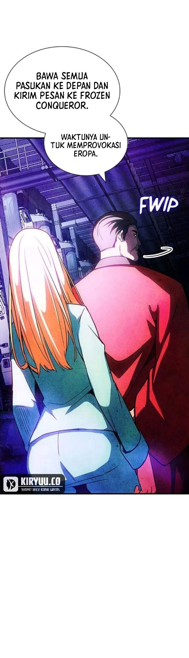 I have an SSS-rank Trait, but I want a Normal Life Chapter 95 - halaman 16