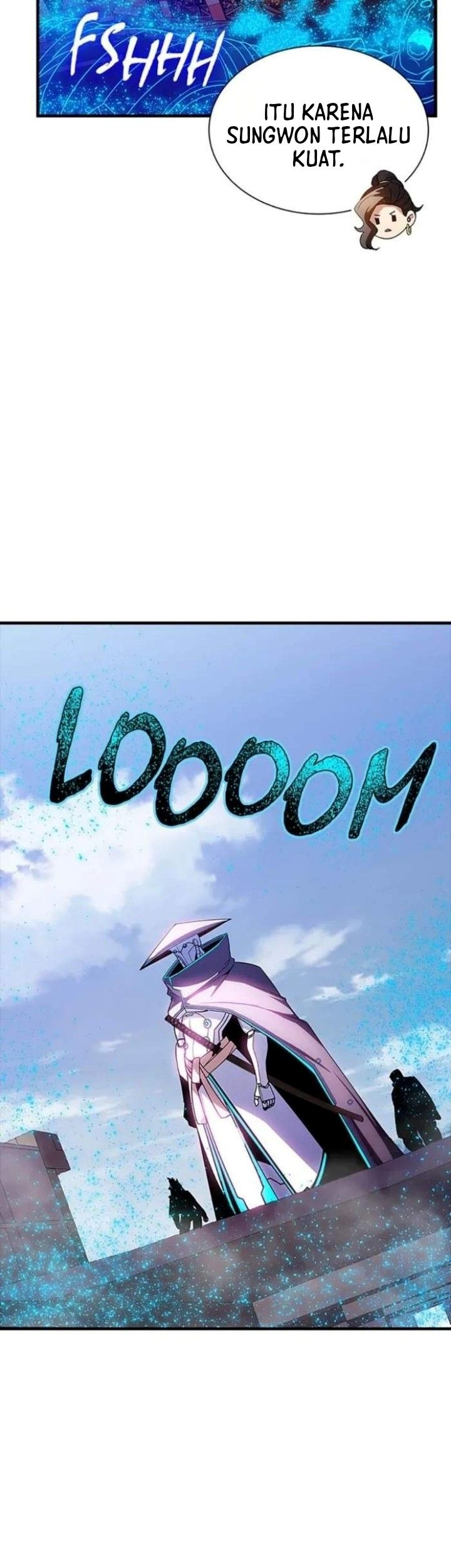 I have an SSS-rank Trait, but I want a Normal Life Chapter 95 - halaman 20