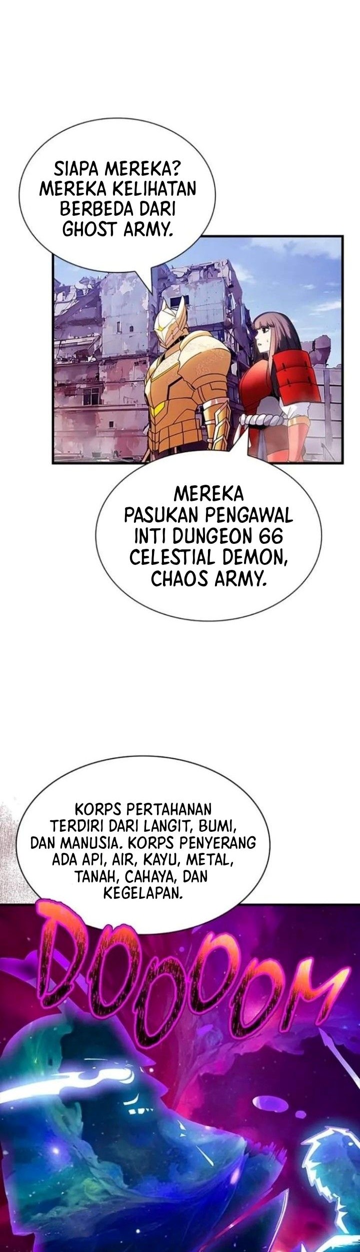 I have an SSS-rank Trait, but I want a Normal Life Chapter 95 - halaman 21