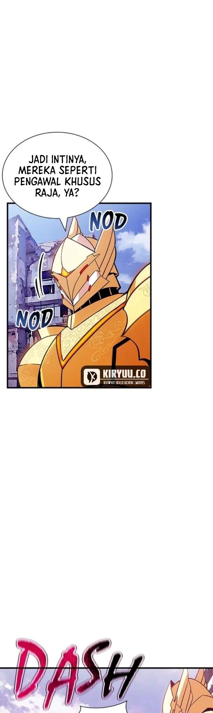 I have an SSS-rank Trait, but I want a Normal Life Chapter 95 - halaman 23