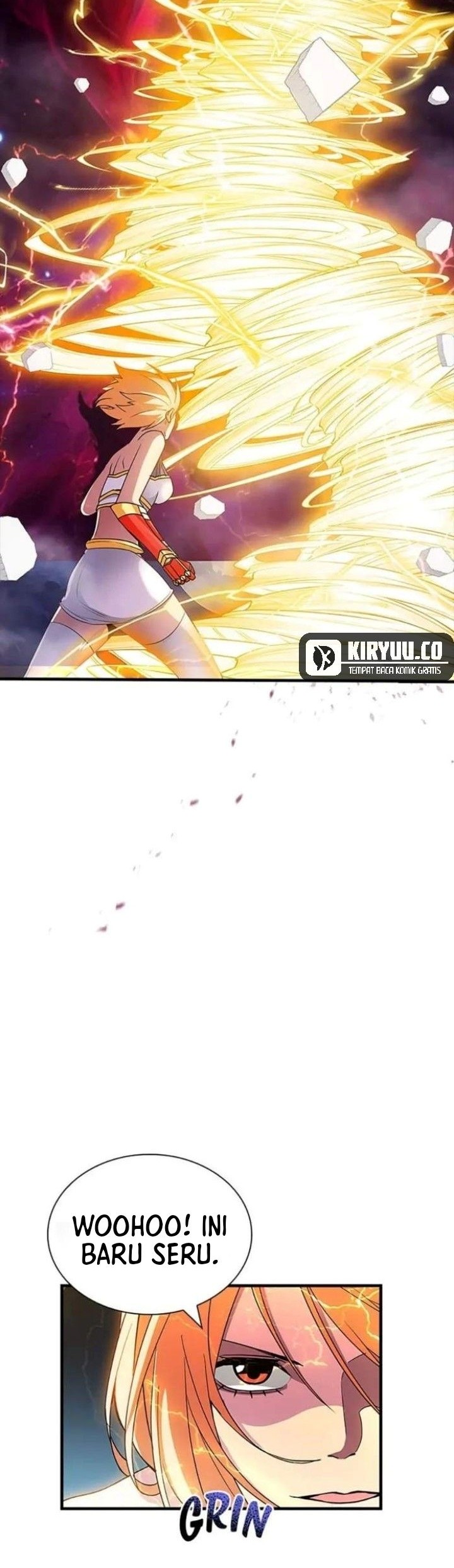 I have an SSS-rank Trait, but I want a Normal Life Chapter 95 - halaman 27