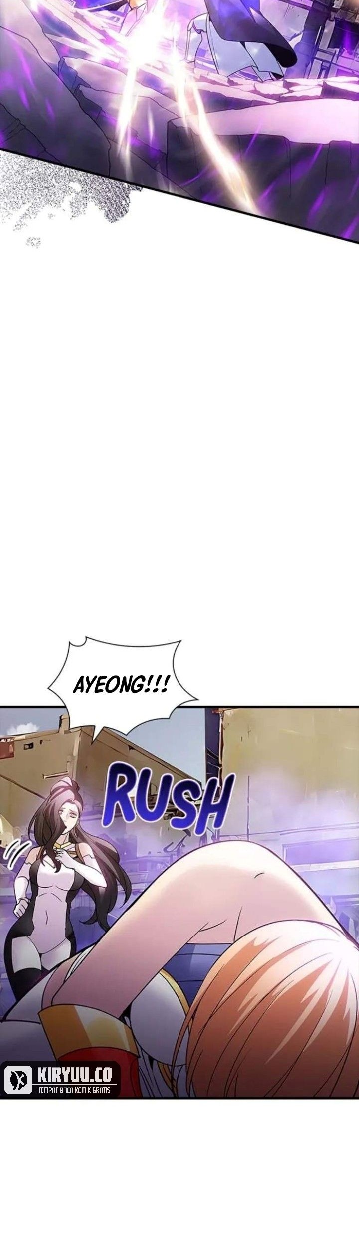I have an SSS-rank Trait, but I want a Normal Life Chapter 95 - halaman 34