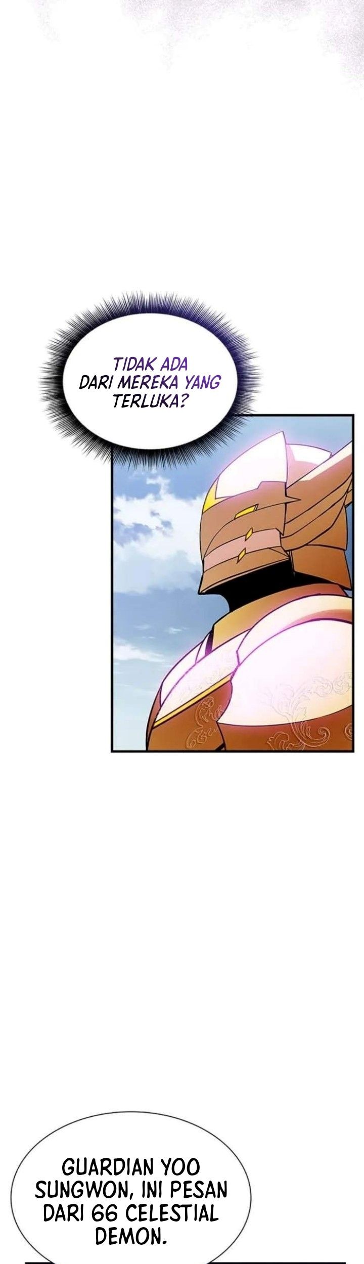 I have an SSS-rank Trait, but I want a Normal Life Chapter 95 - halaman 46