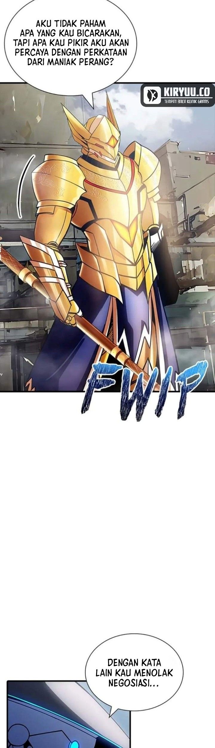 I have an SSS-rank Trait, but I want a Normal Life Chapter 95 - halaman 49