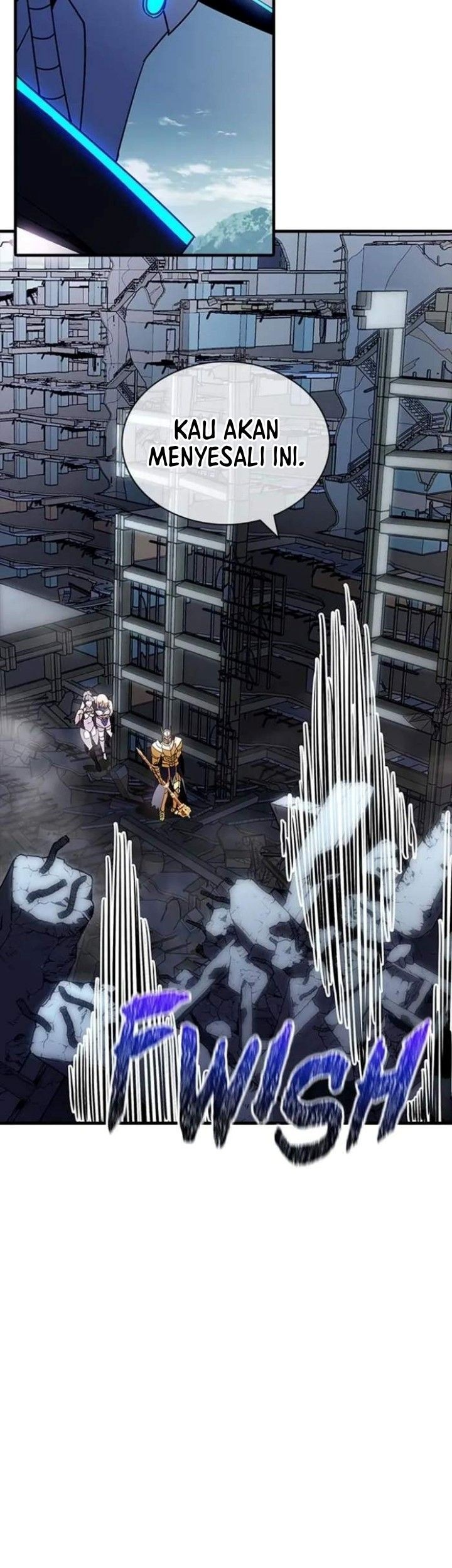 I have an SSS-rank Trait, but I want a Normal Life Chapter 95 - halaman 50