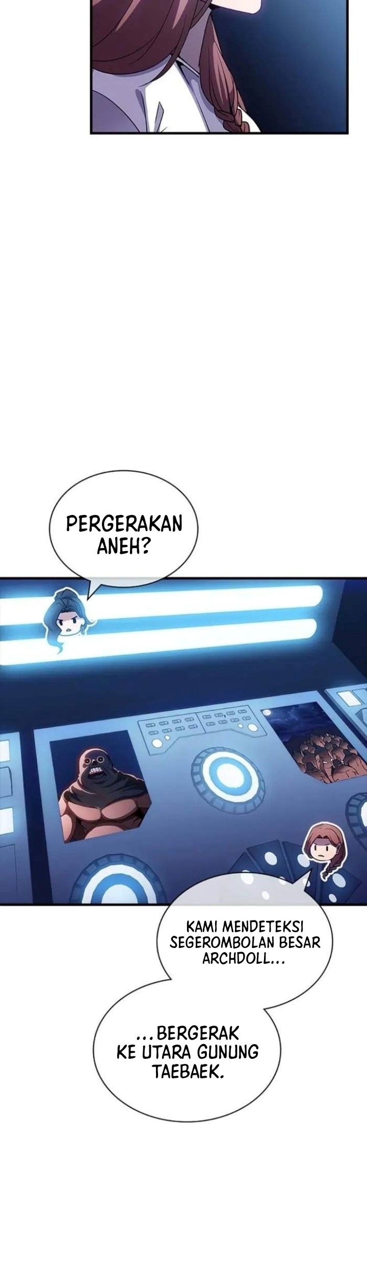 I have an SSS-rank Trait, but I want a Normal Life Chapter 95 - halaman 6