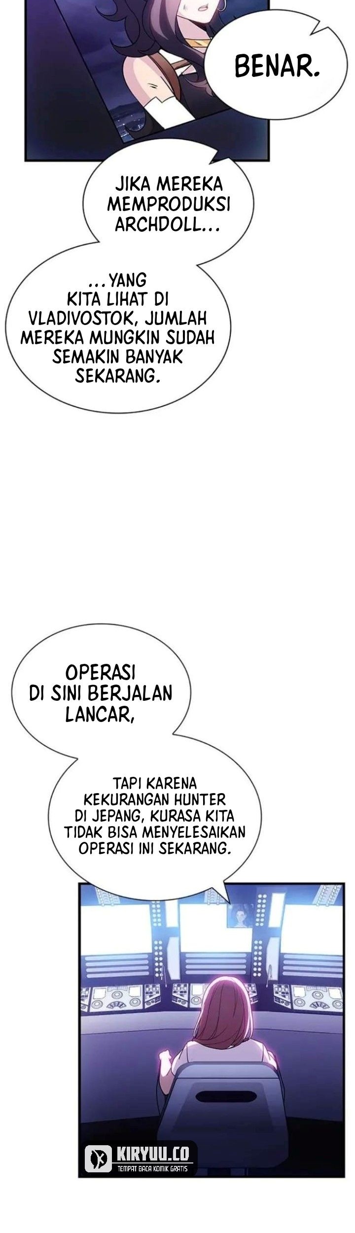 I have an SSS-rank Trait, but I want a Normal Life Chapter 95 - halaman 8