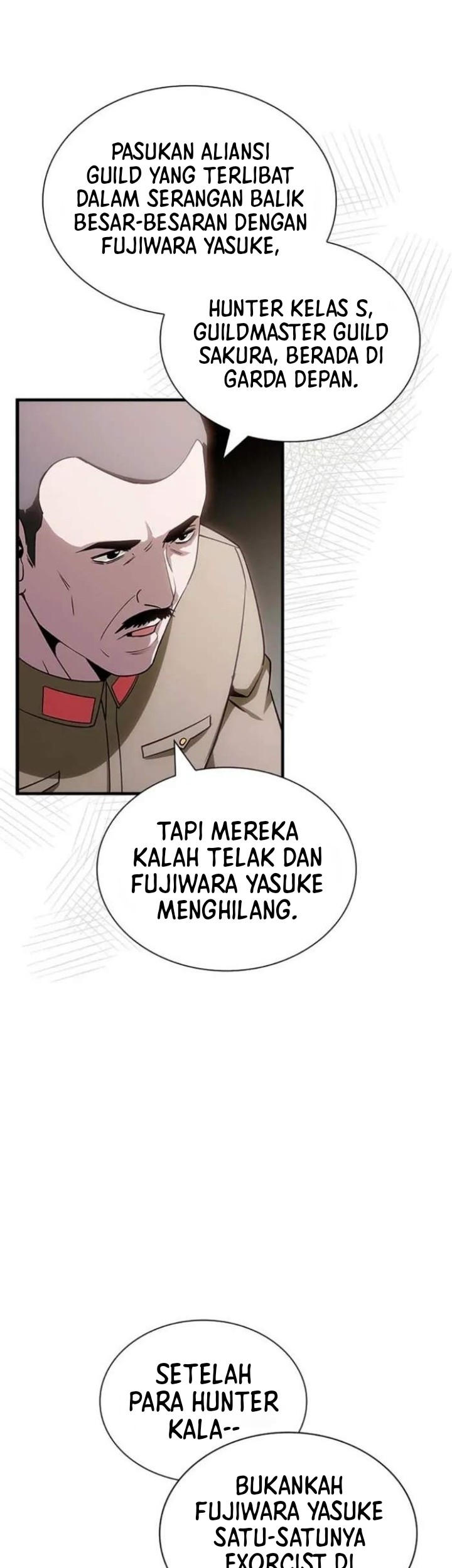 I have an SSS-rank Trait, but I want a Normal Life Chapter 96 - halaman 10