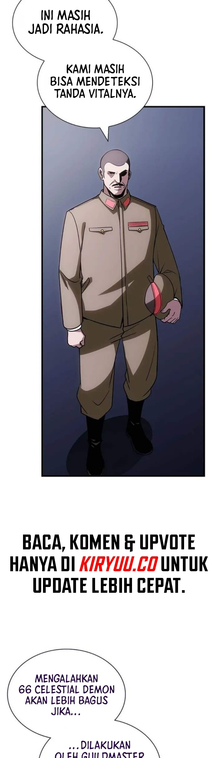 I have an SSS-rank Trait, but I want a Normal Life Chapter 96 - halaman 14