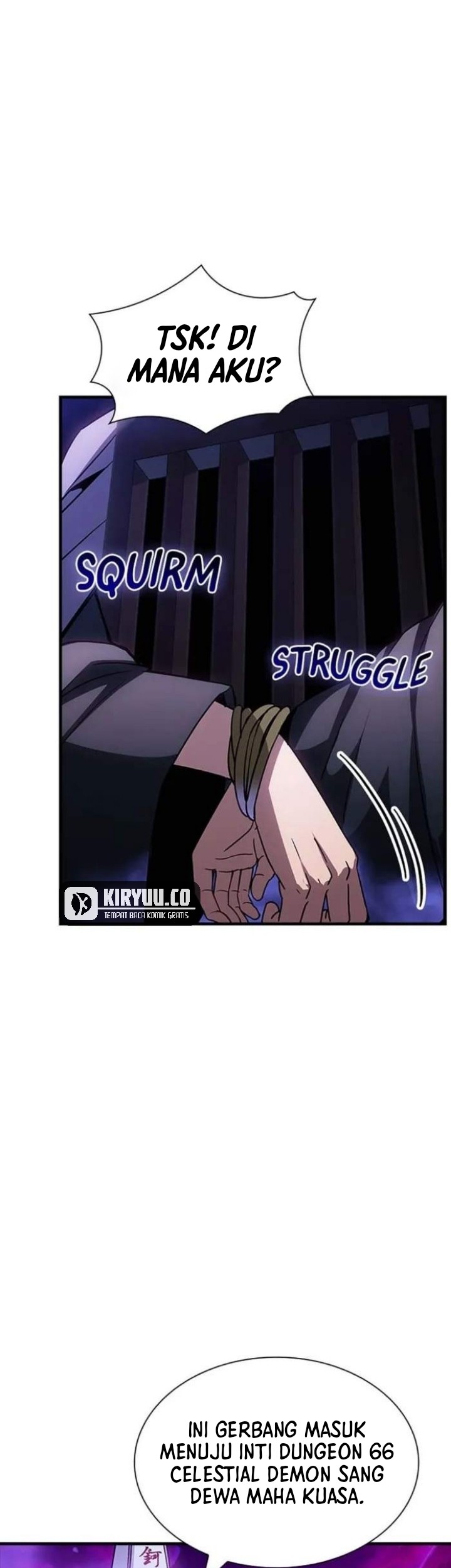 I have an SSS-rank Trait, but I want a Normal Life Chapter 96 - halaman 20