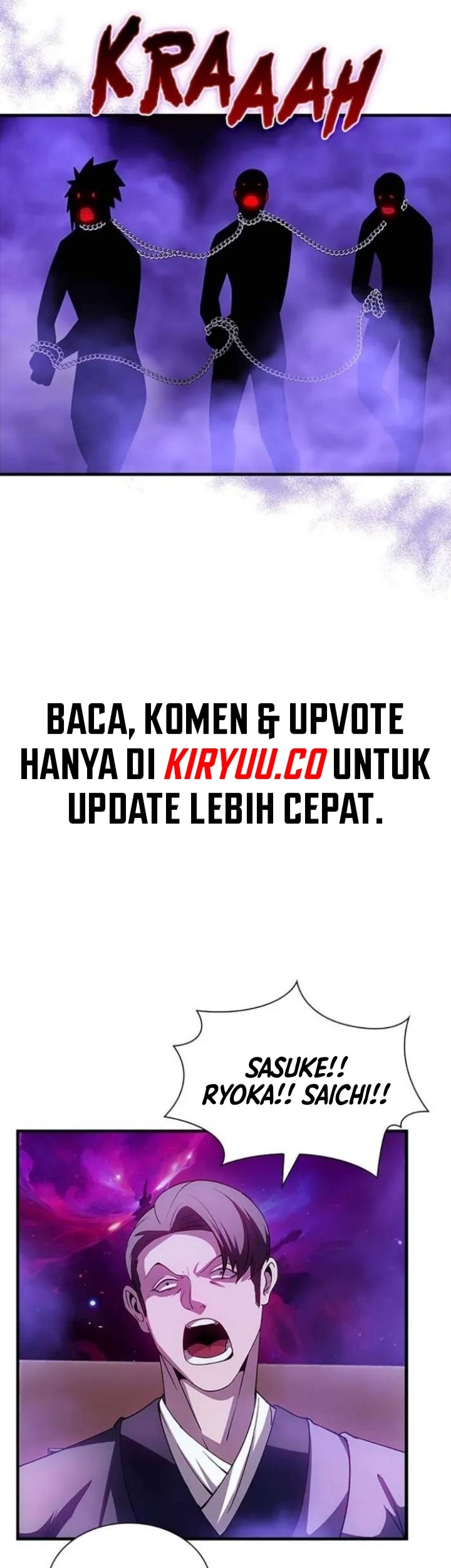 I have an SSS-rank Trait, but I want a Normal Life Chapter 96 - halaman 24