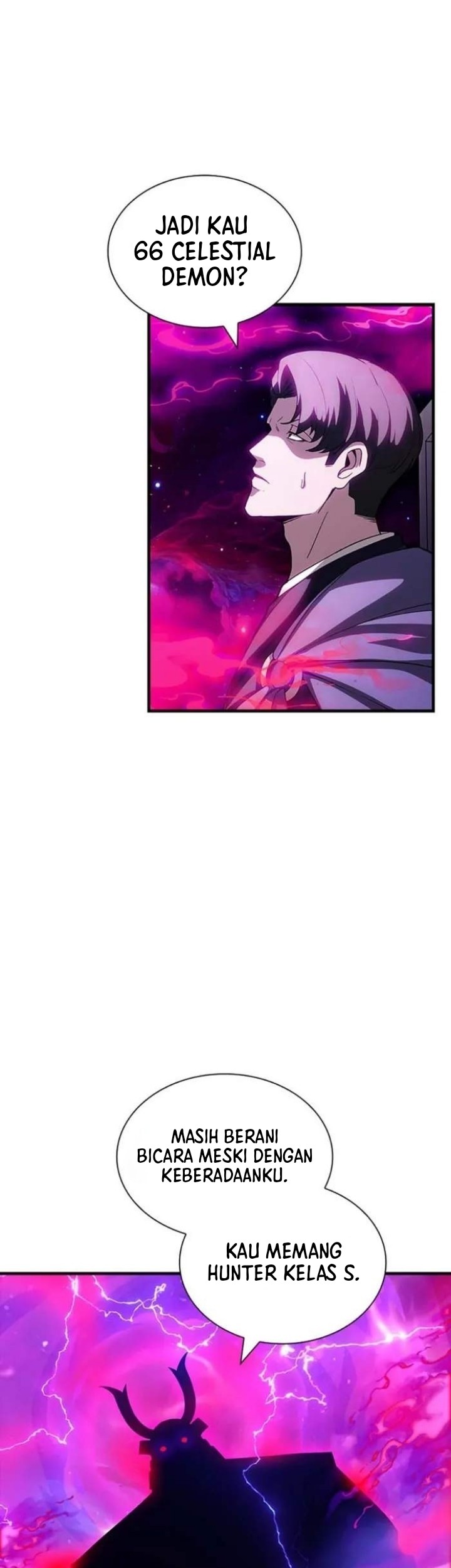 I have an SSS-rank Trait, but I want a Normal Life Chapter 96 - halaman 32