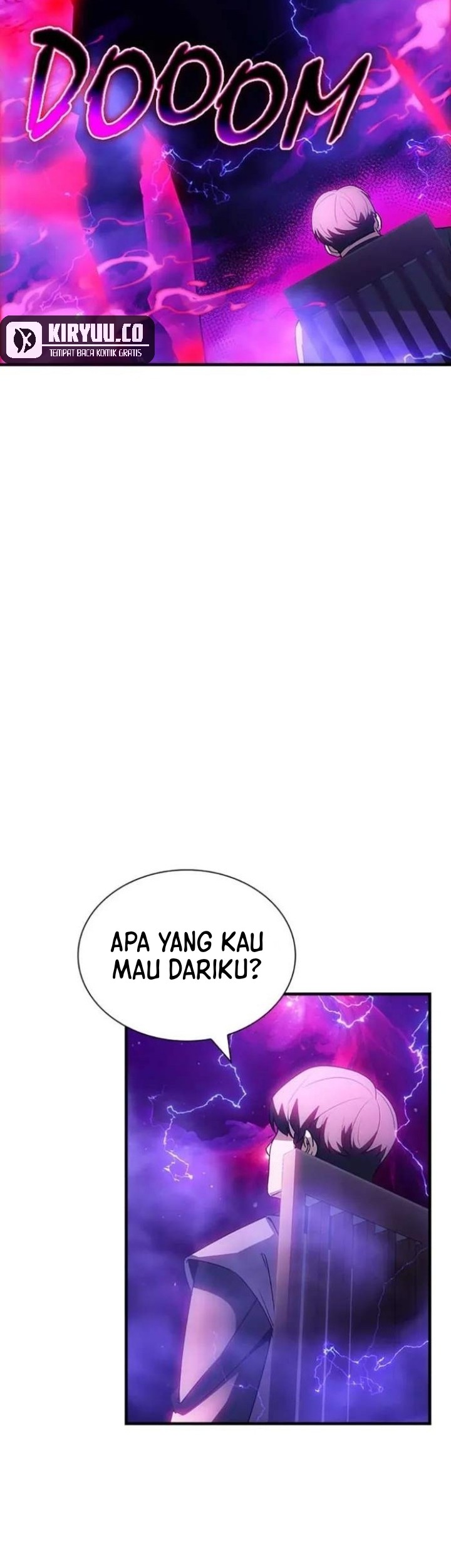 I have an SSS-rank Trait, but I want a Normal Life Chapter 96 - halaman 33