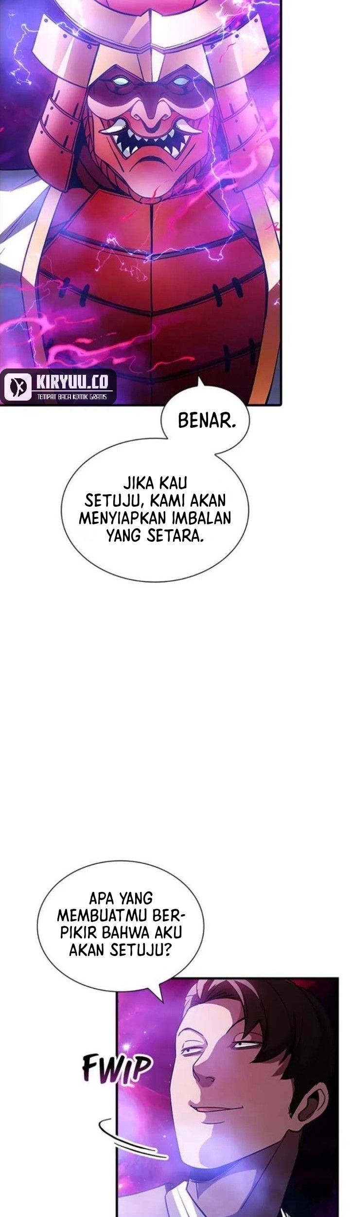 I have an SSS-rank Trait, but I want a Normal Life Chapter 96 - halaman 40