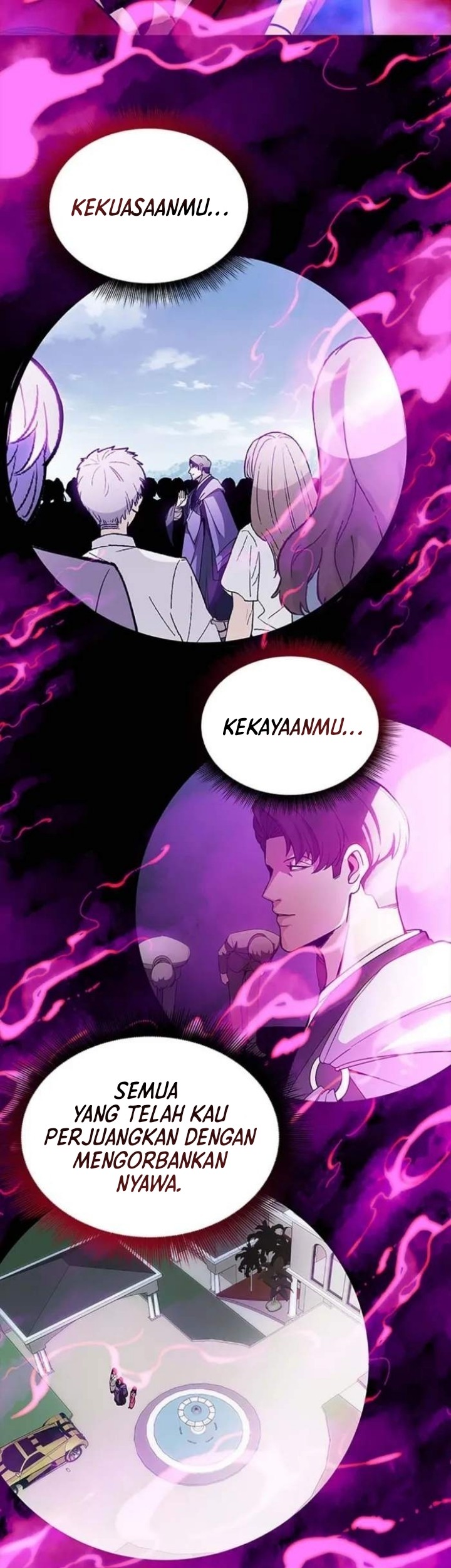 I have an SSS-rank Trait, but I want a Normal Life Chapter 96 - halaman 42