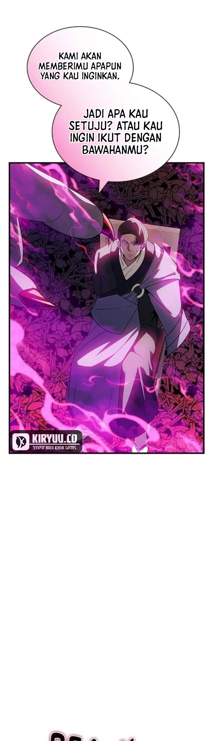 I have an SSS-rank Trait, but I want a Normal Life Chapter 96 - halaman 45