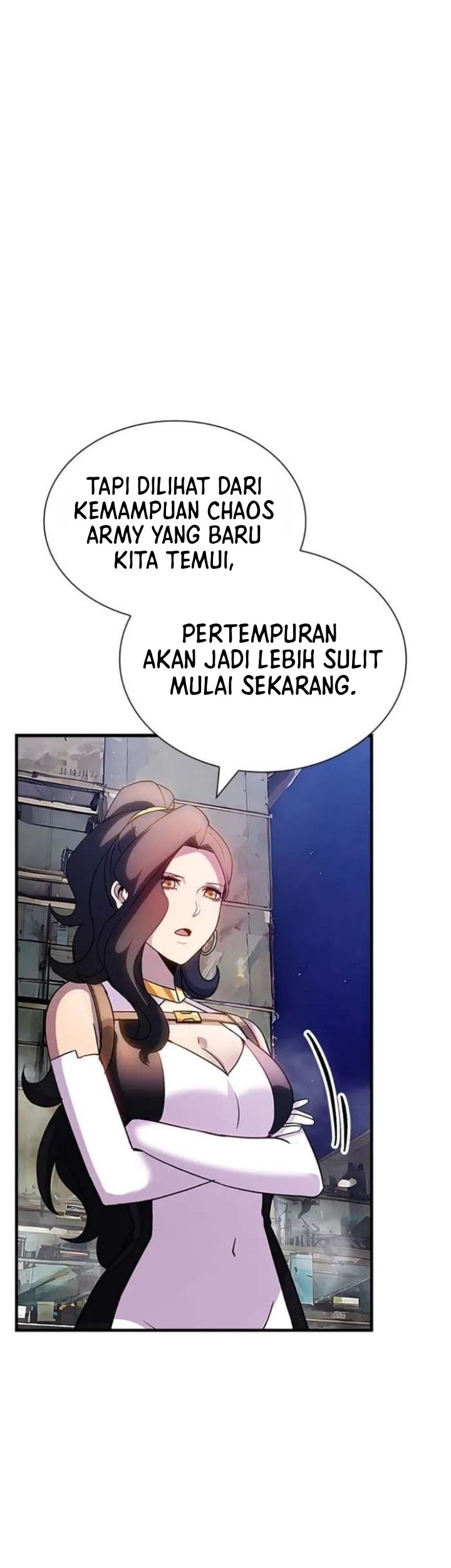 I have an SSS-rank Trait, but I want a Normal Life Chapter 96 - halaman 53