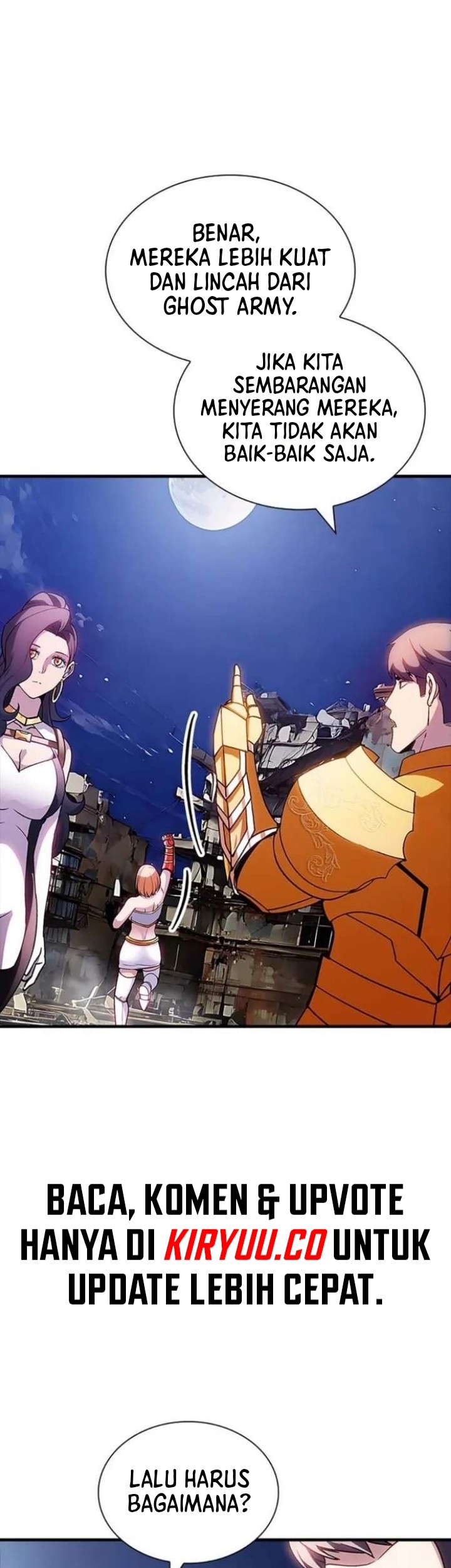 I have an SSS-rank Trait, but I want a Normal Life Chapter 96 - halaman 54