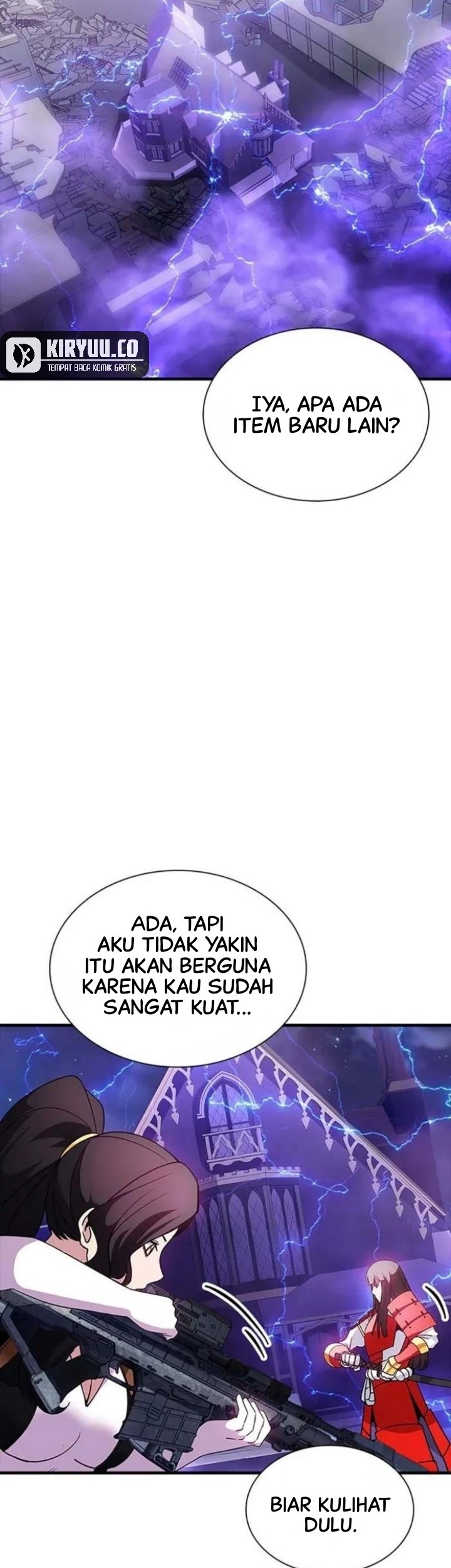 I have an SSS-rank Trait, but I want a Normal Life Chapter 97 - halaman 10