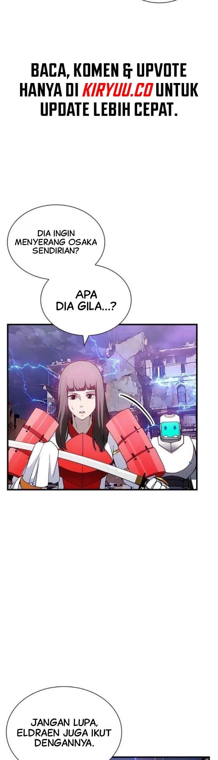 I have an SSS-rank Trait, but I want a Normal Life Chapter 97 - halaman 11