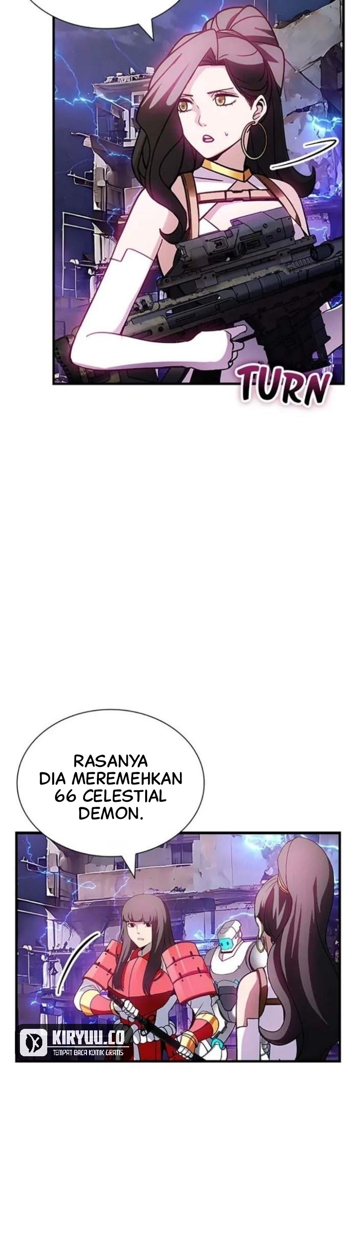 I have an SSS-rank Trait, but I want a Normal Life Chapter 97 - halaman 12