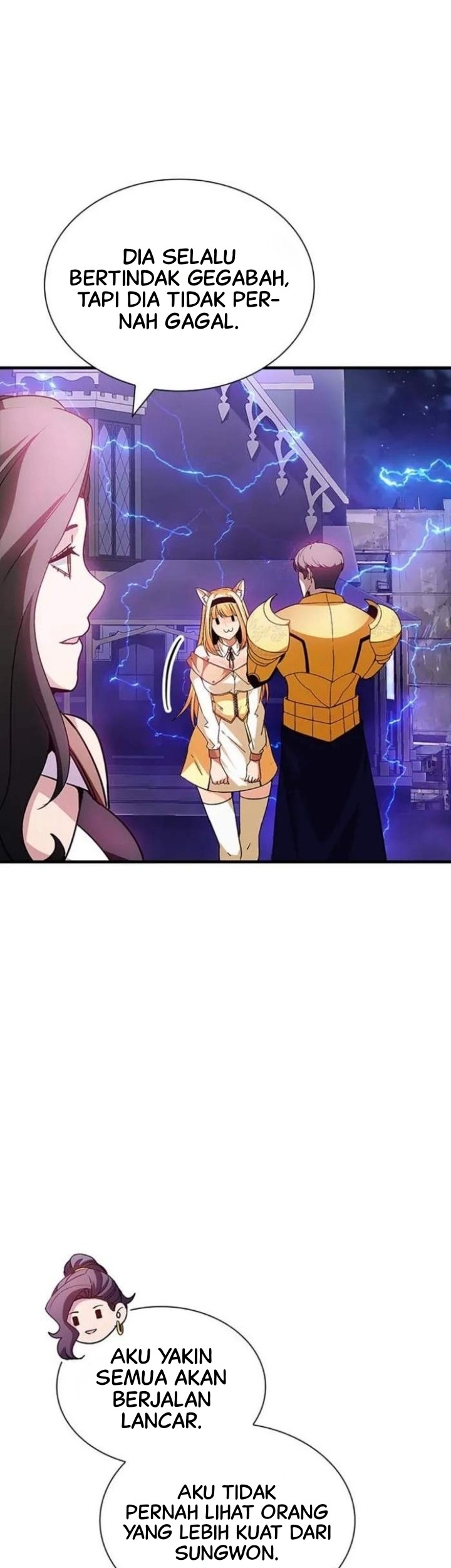 I have an SSS-rank Trait, but I want a Normal Life Chapter 97 - halaman 13