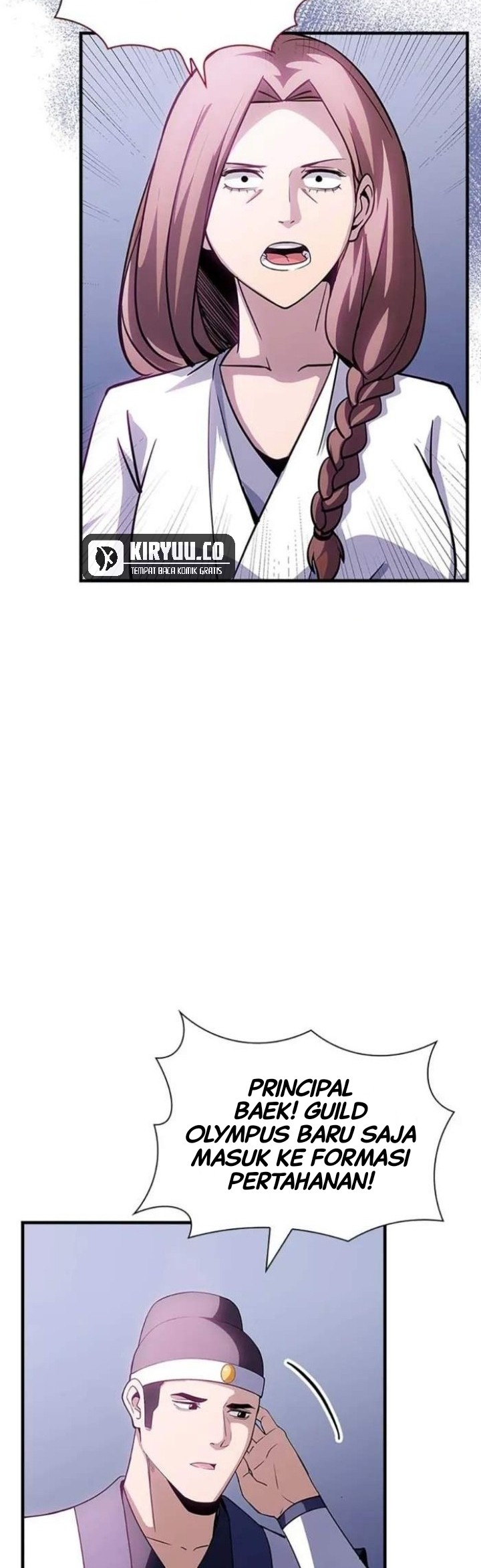 I have an SSS-rank Trait, but I want a Normal Life Chapter 97 - halaman 27
