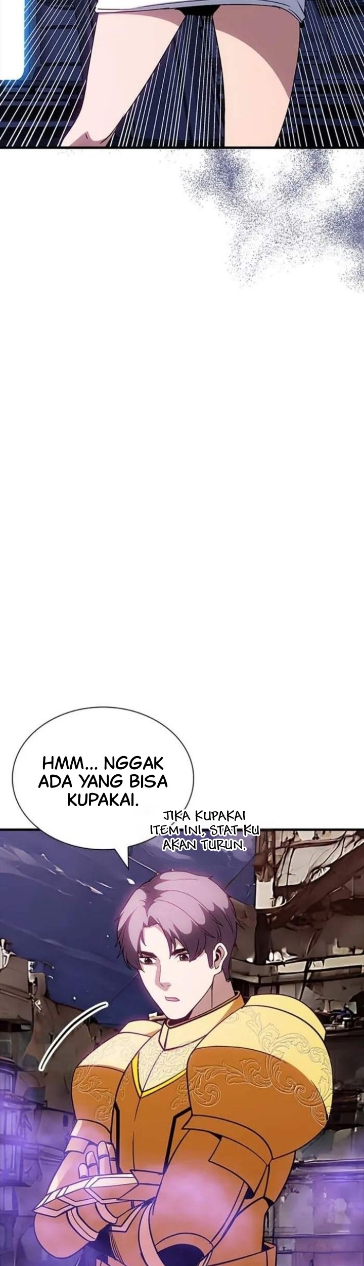 I have an SSS-rank Trait, but I want a Normal Life Chapter 97 - halaman 29