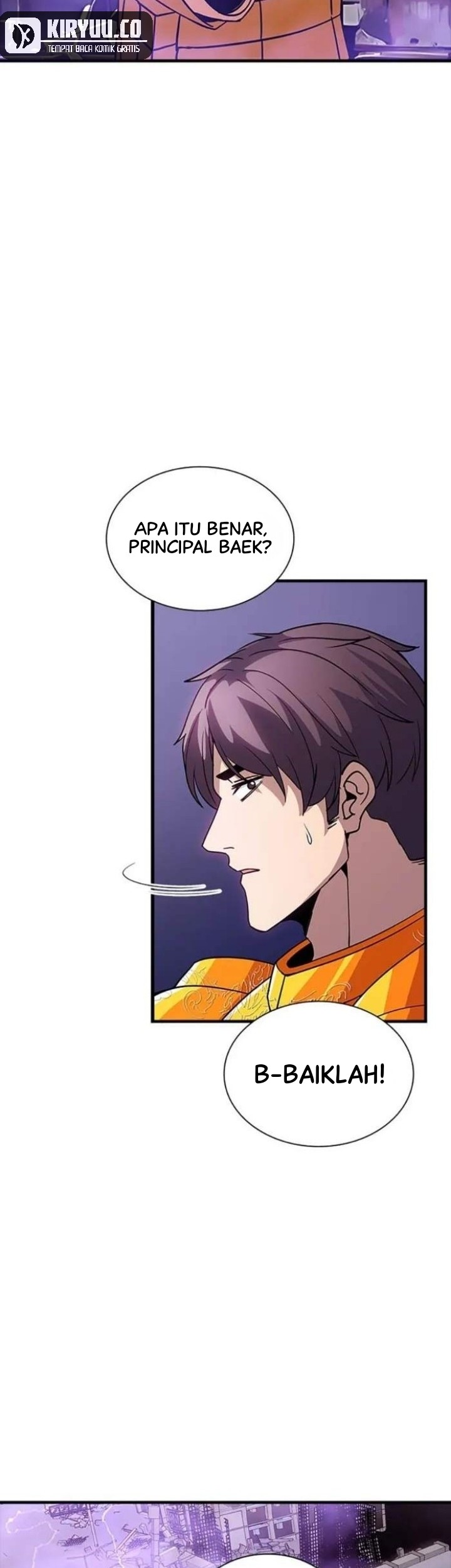 I have an SSS-rank Trait, but I want a Normal Life Chapter 97 - halaman 30
