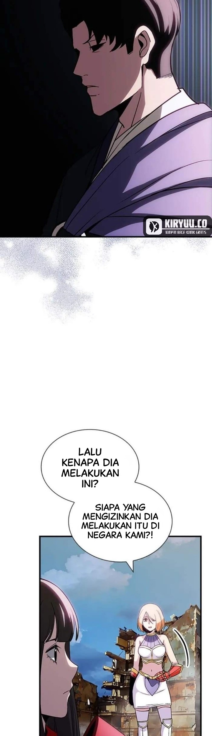 I have an SSS-rank Trait, but I want a Normal Life Chapter 97 - halaman 36